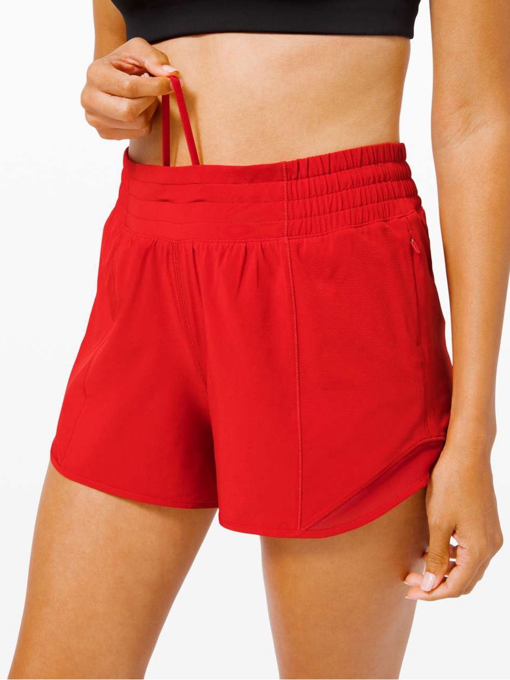 Lululemon Hotty Hot 4” Shorts
